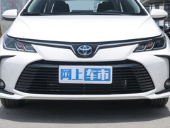 2021款 双擎 1.8L E-CVT精英版