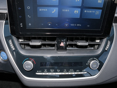 2021款 双擎 1.8L E-CVT精英版
