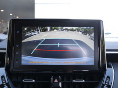 2021款 双擎 1.8L E-CVT精英版