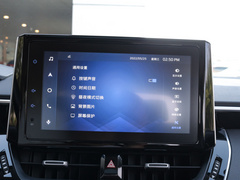 2021款 双擎 1.8L E-CVT精英版