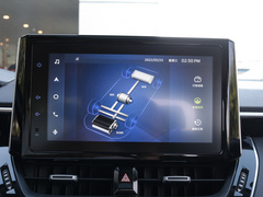2021款 双擎 1.8L E-CVT精英版