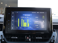 2021款 双擎 1.8L E-CVT精英版