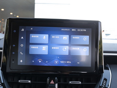 2021款 双擎 1.8L E-CVT精英版