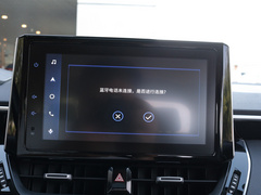 2021款 双擎 1.8L E-CVT精英版