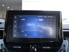 2021款 双擎 1.8L E-CVT精英版