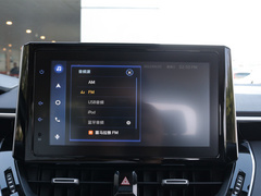 2021款 双擎 1.8L E-CVT精英版