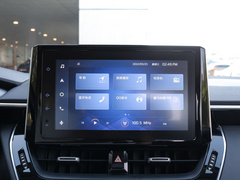 2021款 双擎 1.8L E-CVT精英版