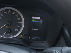 2021款 双擎 1.8L E-CVT精英版