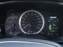 2021款 双擎 1.8L E-CVT精英版