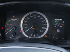 2021款 双擎 1.8L E-CVT精英版