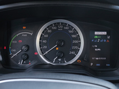 2021款 双擎 1.8L E-CVT精英版