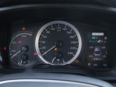 2021款 双擎 1.8L E-CVT精英版