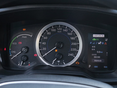 2021款 双擎 1.8L E-CVT精英版