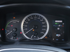 2021款 双擎 1.8L E-CVT精英版
