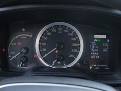 2021款 双擎 1.8L E-CVT精英版