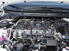 2021款 双擎 1.8L E-CVT精英版