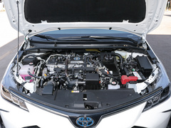 2021款 双擎 1.8L E-CVT精英版