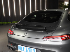 2021款 AMG GT 暗夜特别版