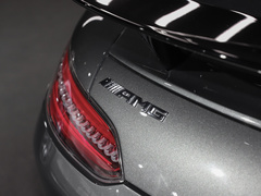 2021款 AMG GT 暗夜特别版