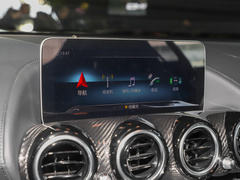 2021款 AMG GT 暗夜特别版