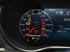 2021款 AMG GT 暗夜特别版
