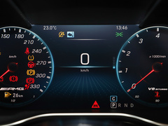 2021款 AMG GT 暗夜特别版