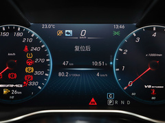 2021款 AMG GT 暗夜特别版
