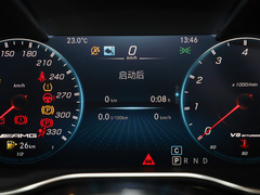 2021款 AMG GT 暗夜特别版