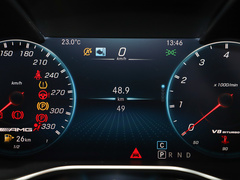 2021款 AMG GT 暗夜特别版