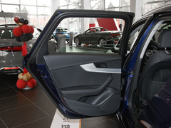 2021款 Avant 先锋派 40 TFSI 时尚致雅型
