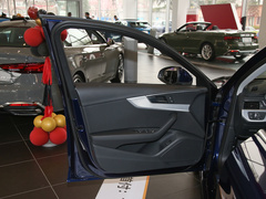 2021款 Avant 先锋派 40 TFSI 时尚致雅型