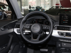 2021款 Avant 先锋派 40 TFSI 时尚致雅型