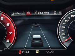 2024款 4.0 TFSI 暗夜骑士版