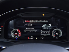 2024款 4.0 TFSI 暗夜骑士版