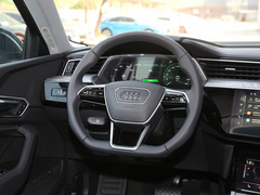 2021款 Sportback 55 quattro 豪华型