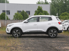 2020款 1.5L CVT时尚版