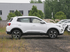 2020款 1.5L CVT时尚版