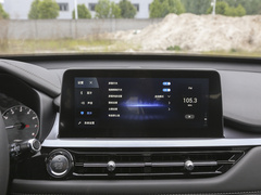 2020款 1.5L CVT时尚版