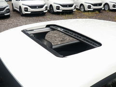 2020款 1.5T CVT智耀豪华型