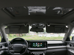 2020款 1.5T CVT智耀豪华型