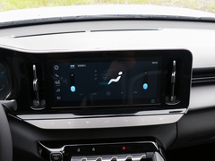 2020款 1.5T CVT智耀豪华型