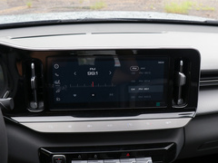 2020款 1.5T CVT智耀豪华型