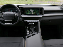 2020款 1.5T CVT智耀豪华型