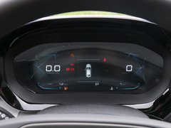 2020款 1.5T CVT智耀豪华型