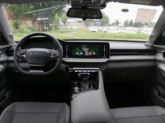 2020款 1.5T CVT智耀豪华型