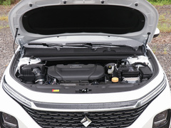 2020款 1.5T CVT智耀豪华型