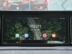 2020款 1.5T 手动智耀豪华型