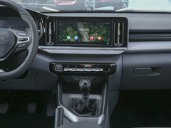 2020款 1.5T 手动智耀豪华型