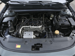 2020款 1.5T 手动智耀豪华型