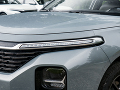 2020款 1.5L 手动智耀豪华型